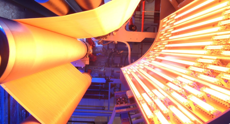 Leading textile IR supplier