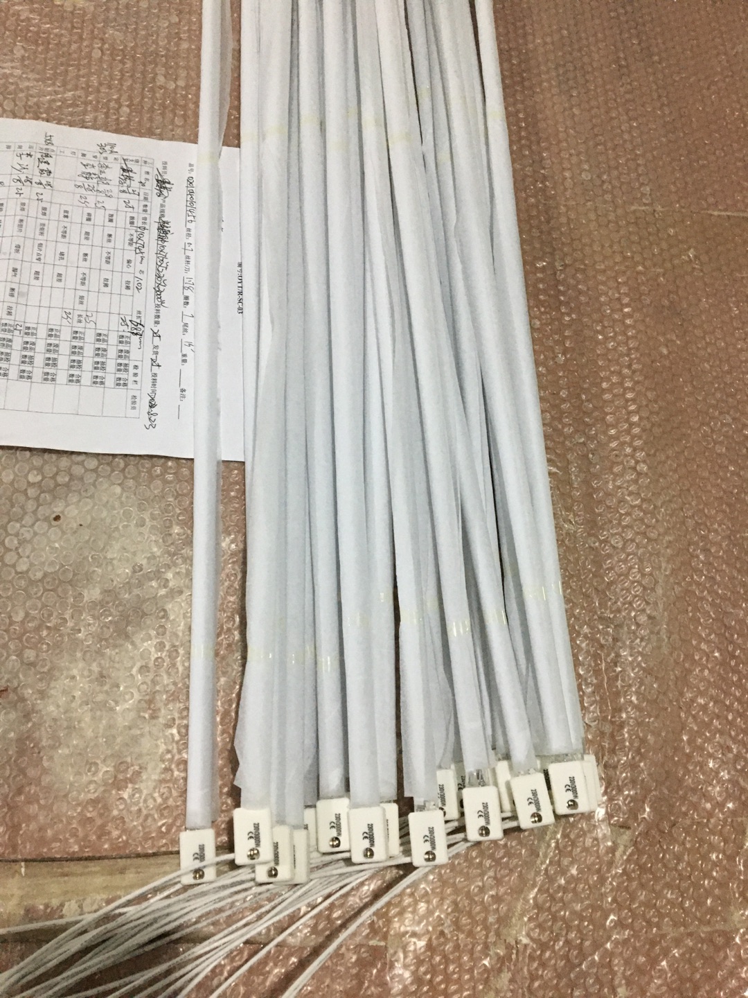 235v 2000w ir halogen heat lamp oem odm for sauna