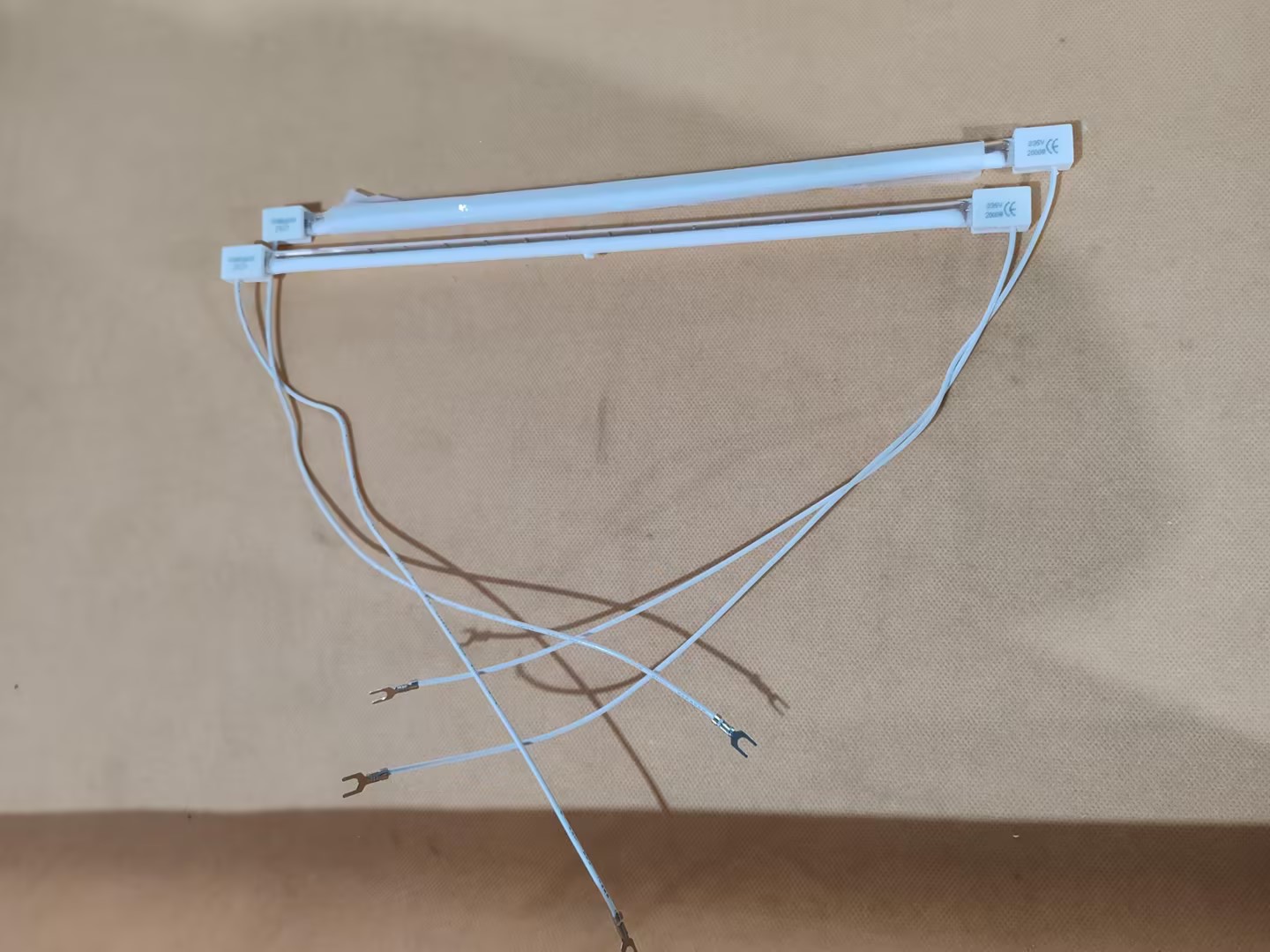 Technical Specifications and Application of Industrial Shortwave Halogen Heaters