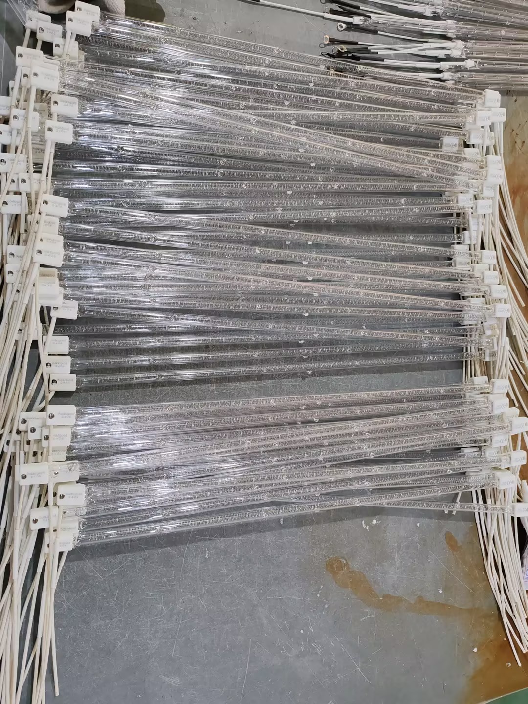 High Quality Quartz Infrared Halogen Heating Lamp