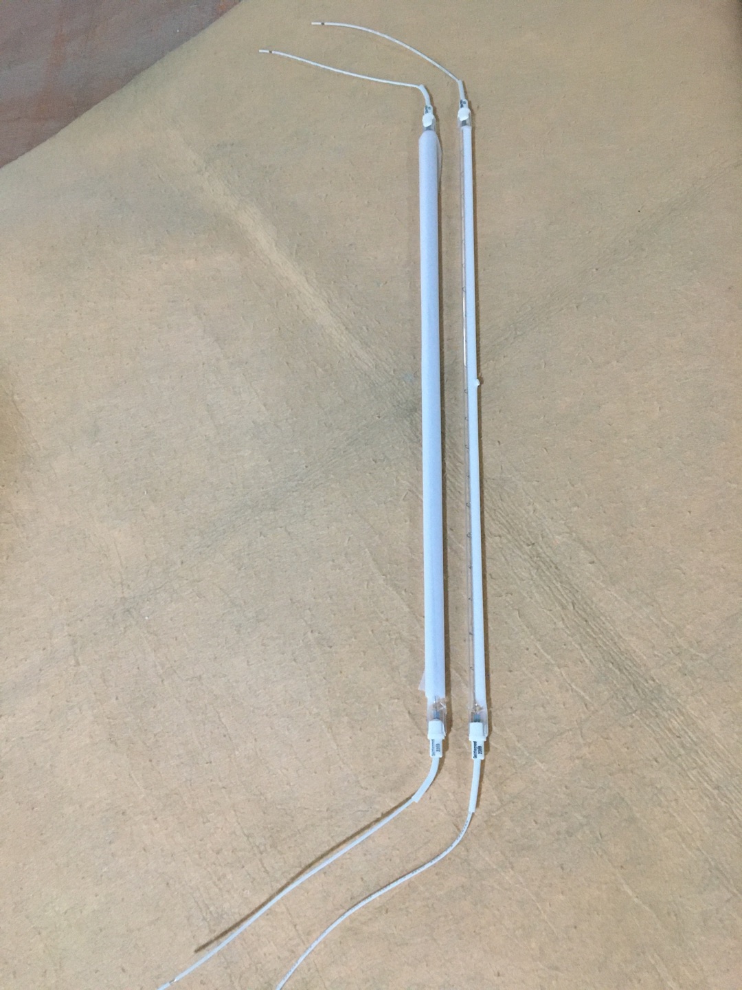 Halogen Lamp Replacement Parts for Blowing Machine
