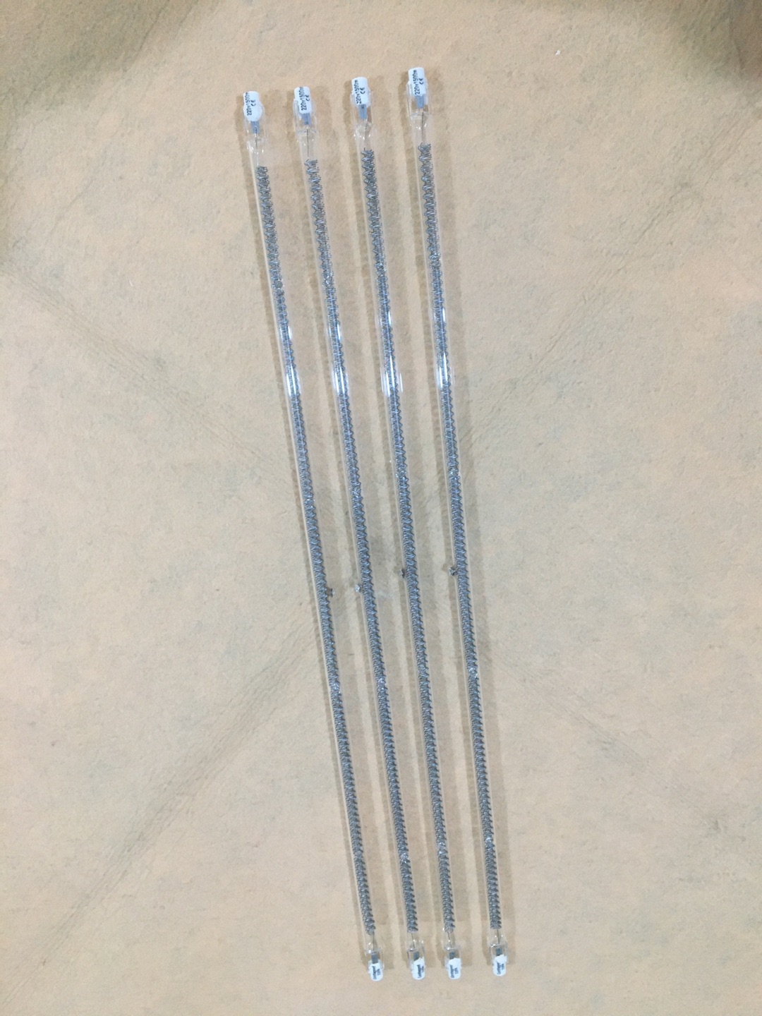 Halogen-Infrarot-Elektrolampe Heizlicht für Siebdruck Ferninfrarot-Glasheizelement