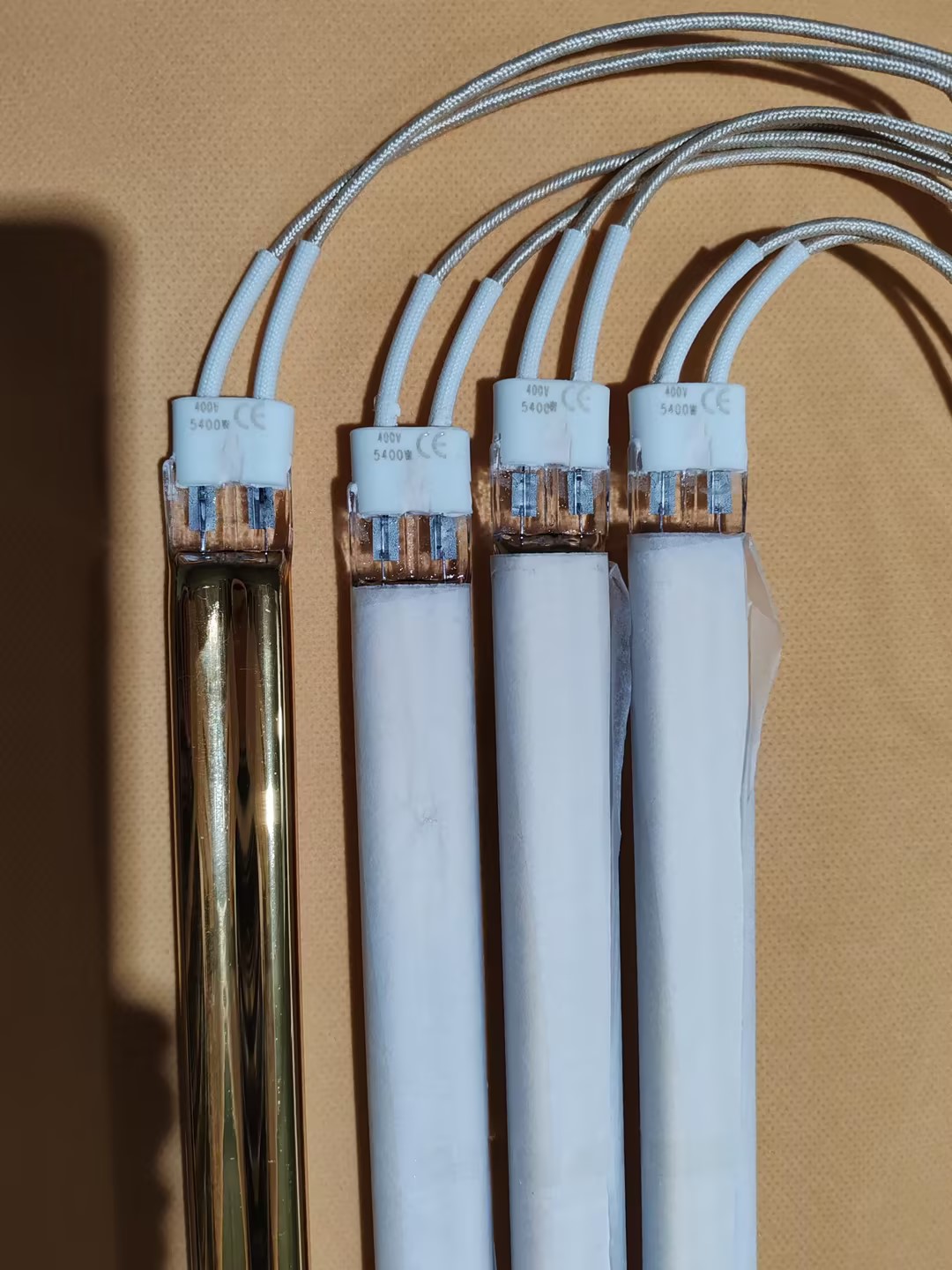 essential halogen lamp