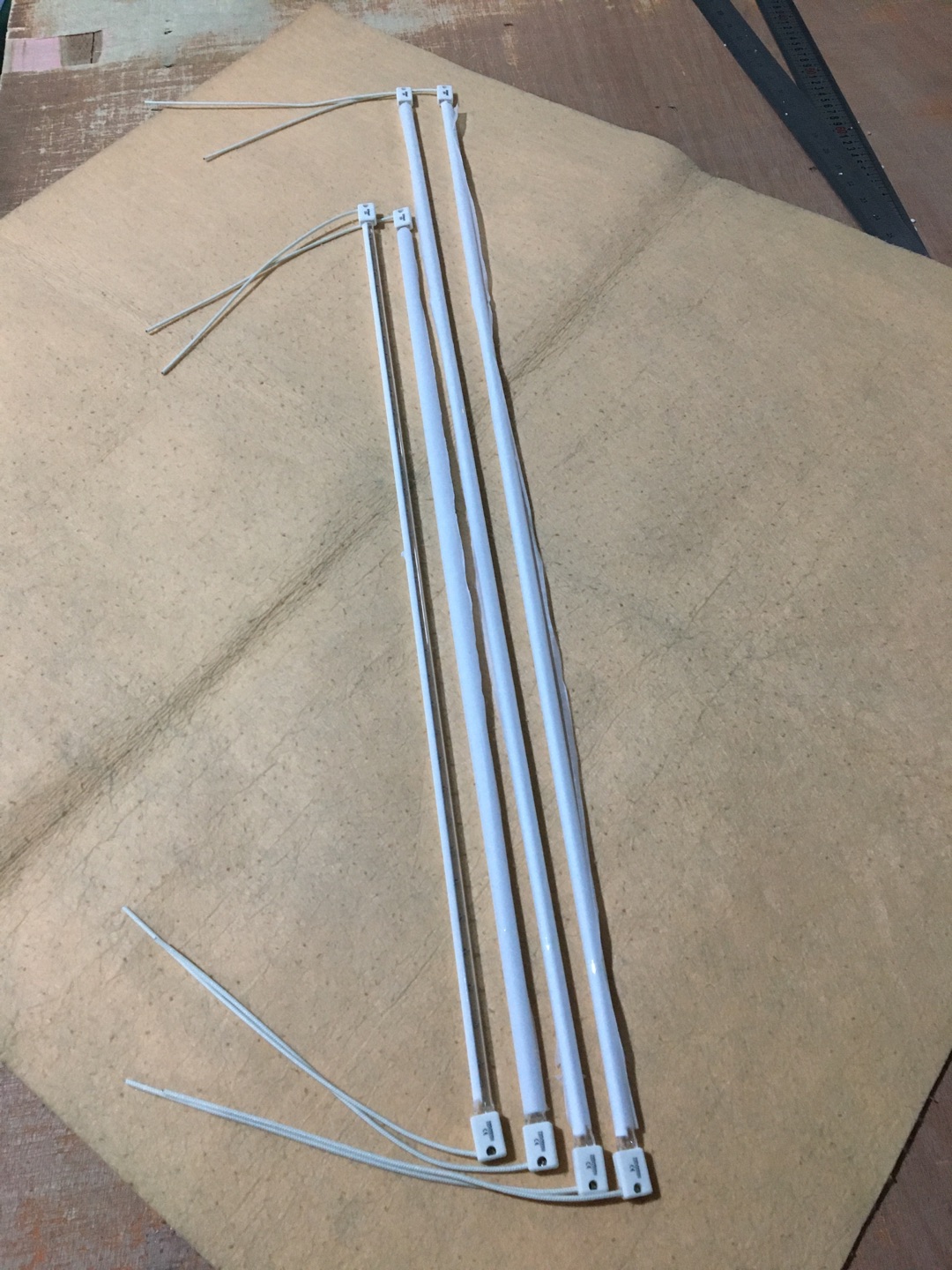 Technical Specifications and Integration of Quartz Halogen Infrared Heating Tubes