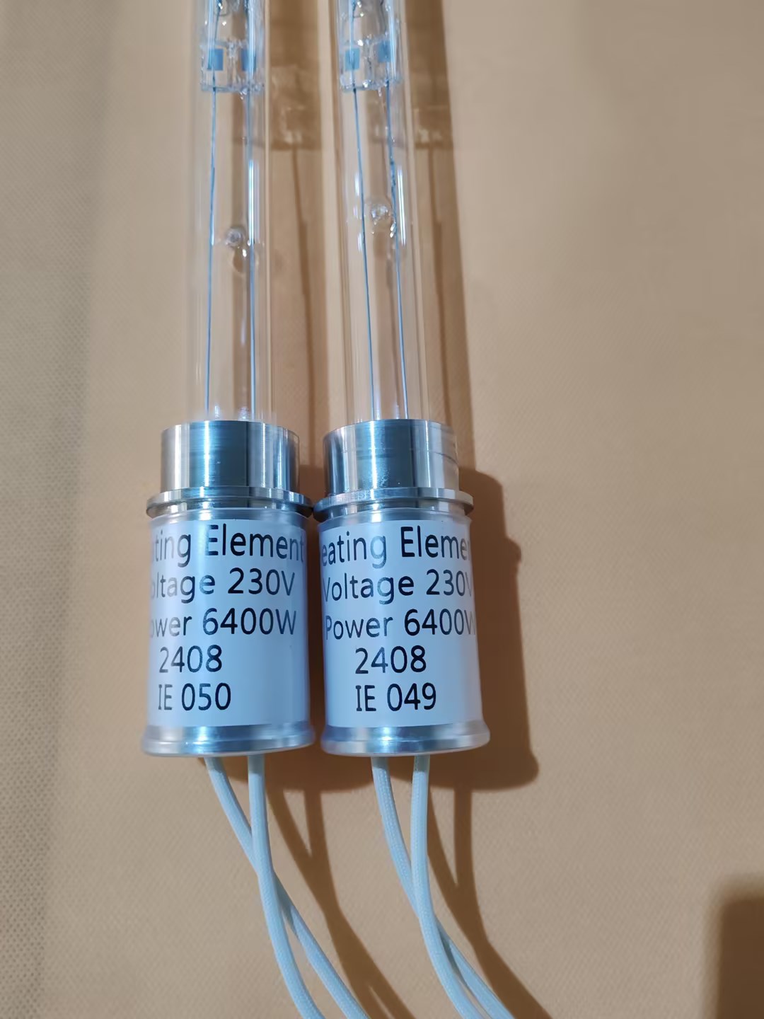 Lantern R7s Infrared Halogen Heating Lamp