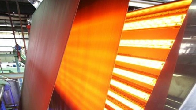 Best IR lamp for Reggiani