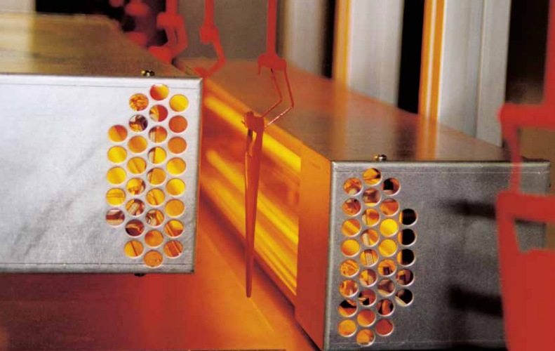 Best insulation for powder oven