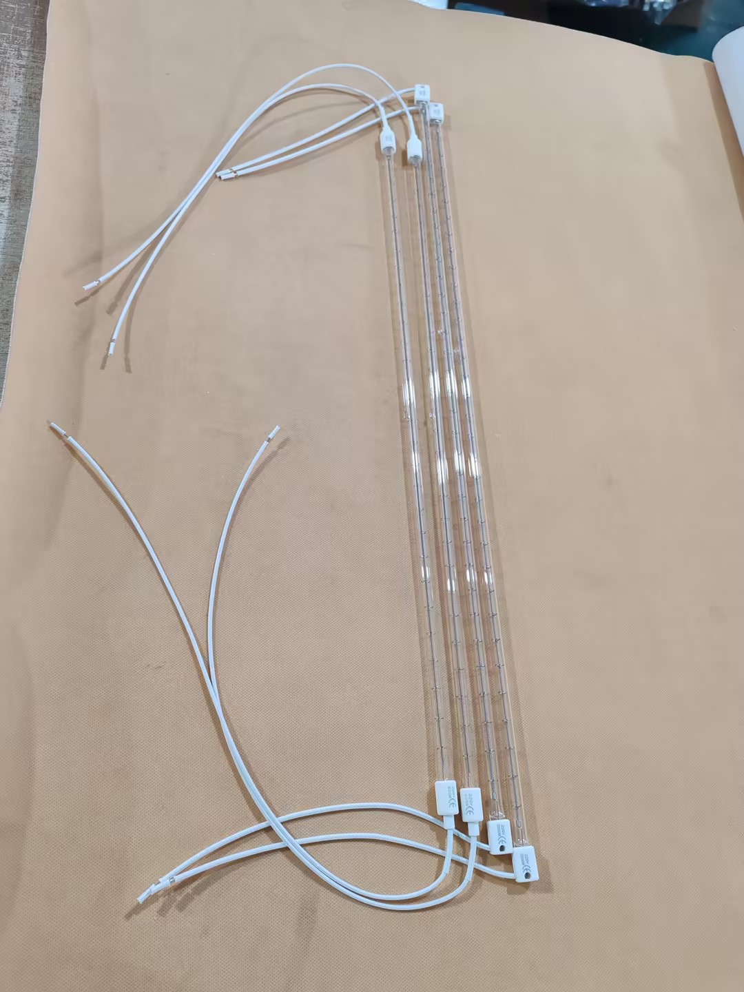 Technical Specifications and Thermal Performance of Gold Plated Reflector Halogen Lamps