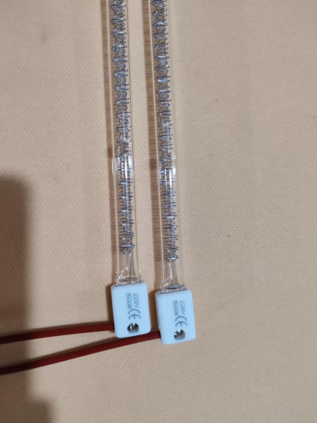 Kızılötesi lamba ısıtma lambası 2000 watt 240 volt halojen lamba