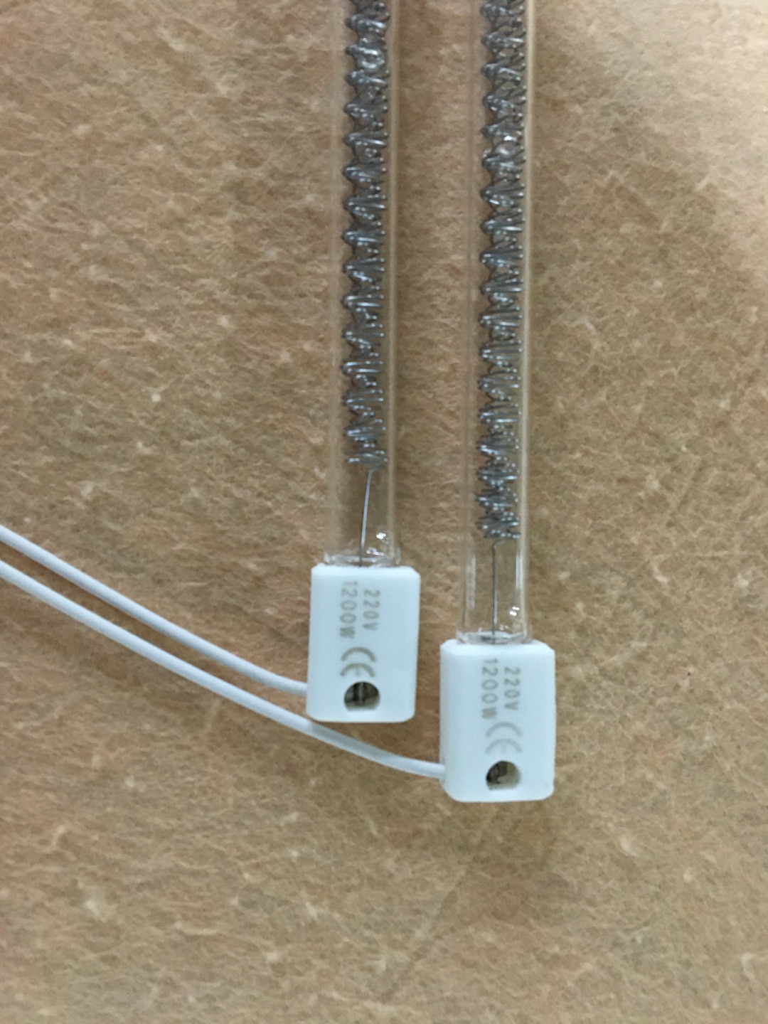 Halogen Lamp 237mm 55v 250w