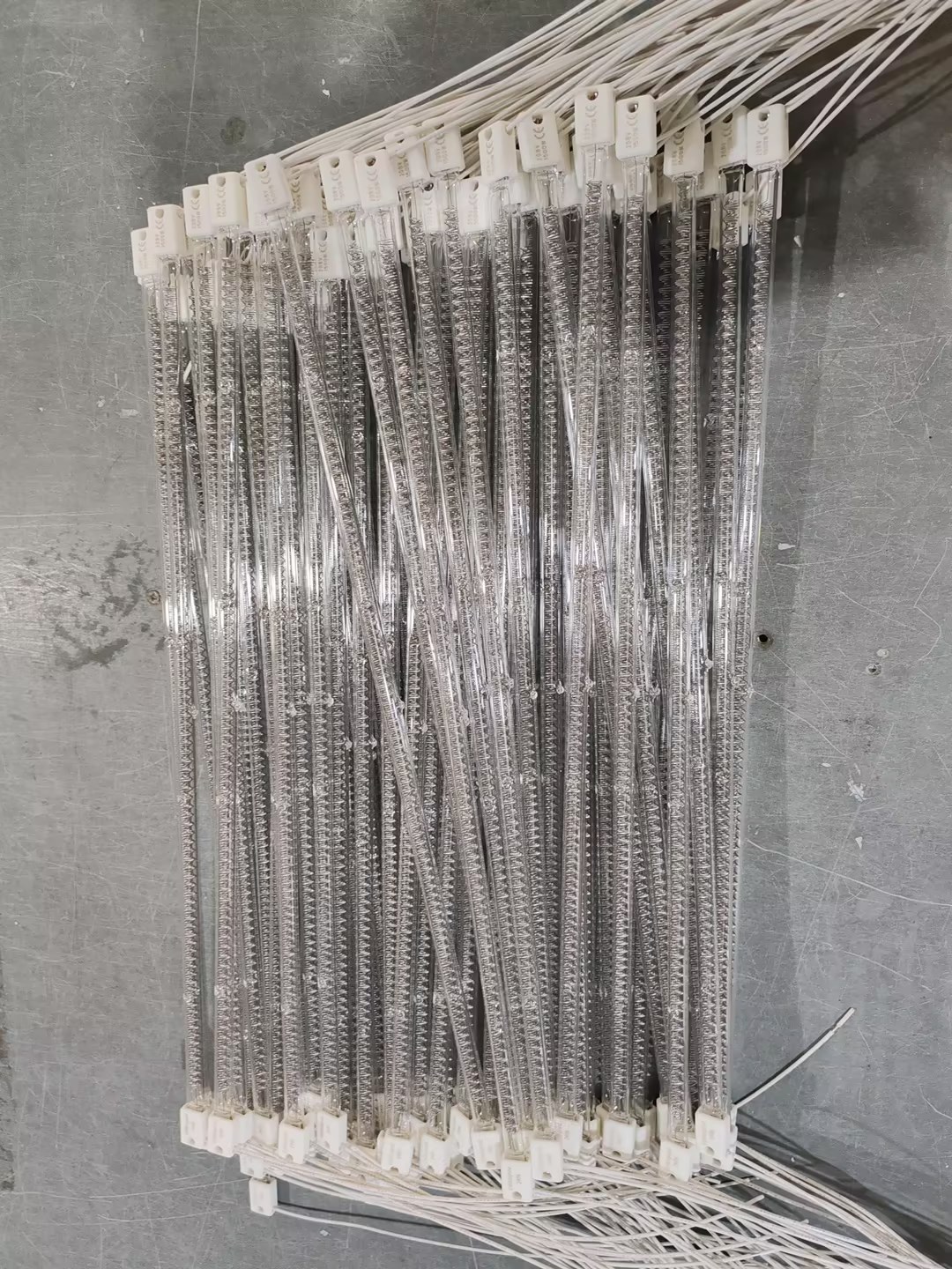 1500w Quartz Infrared Lamps Halogen Lamp
