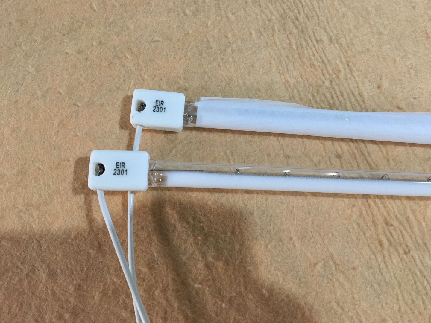 Tungsten Lambası 24V halojen ampul