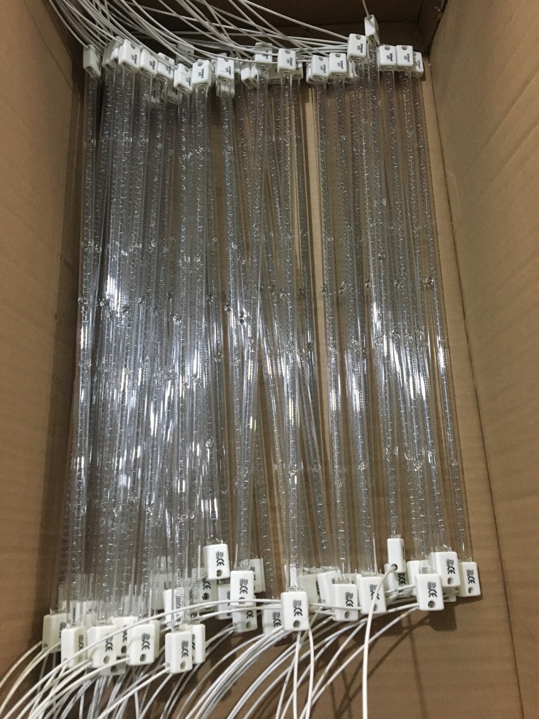 oem odm infrared halogen heat lamp for pet bottle blowing